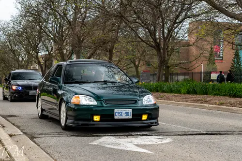 2024 Forest City Cars & Coffee Opener photo 17